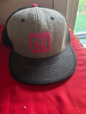 C4 Belt Trucker Hat